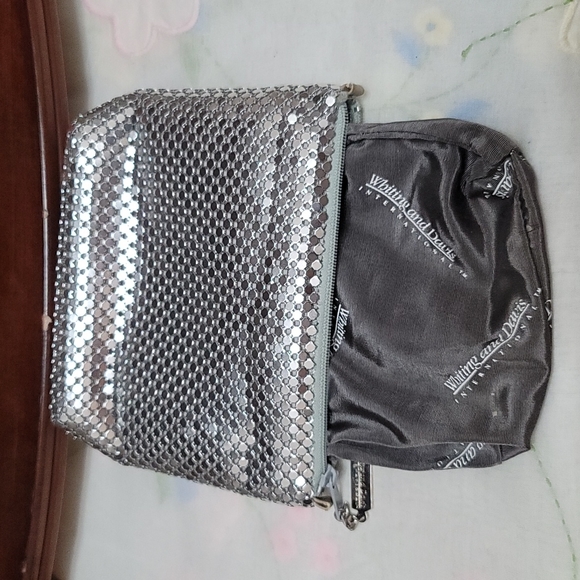 Whiting and Davis Mesh Pouch - Picture 12 of 12